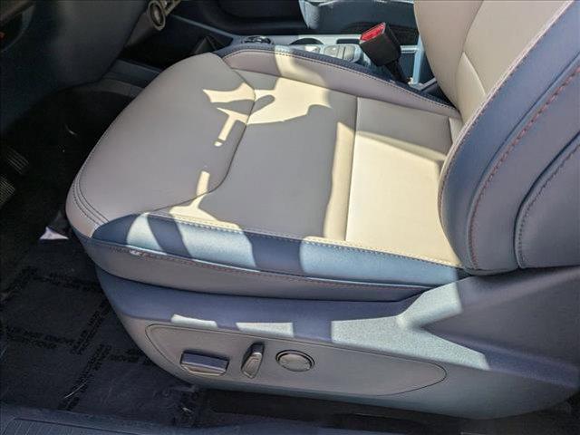 new 2025 Ford Maverick car, priced at $35,668