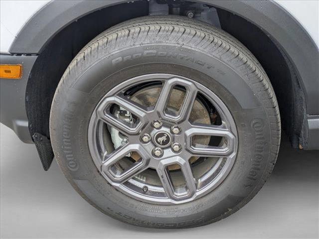 new 2025 Ford Bronco Sport car, priced at $28,888