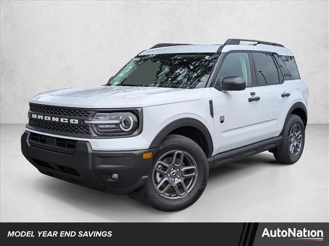 new 2025 Ford Bronco Sport car, priced at $28,888