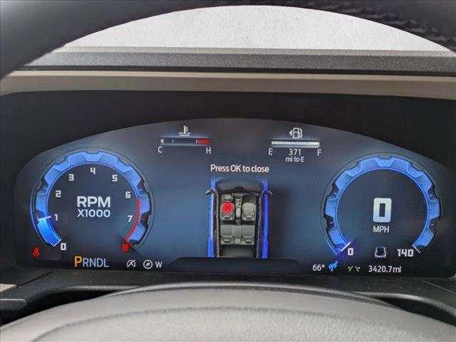 new 2025 Ford Bronco Sport car, priced at $28,888