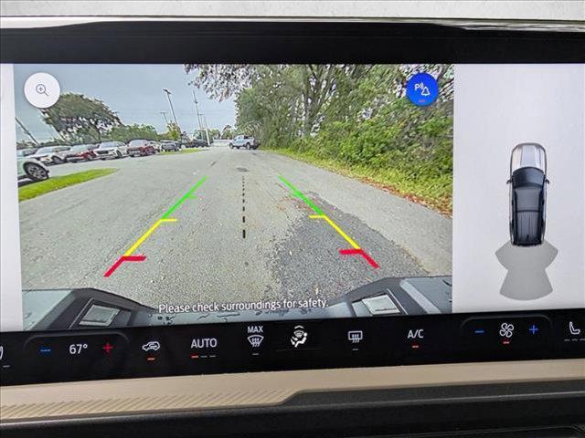 new 2025 Ford Bronco Sport car, priced at $28,888