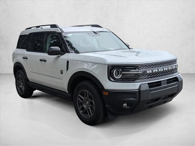 new 2025 Ford Bronco Sport car, priced at $28,888