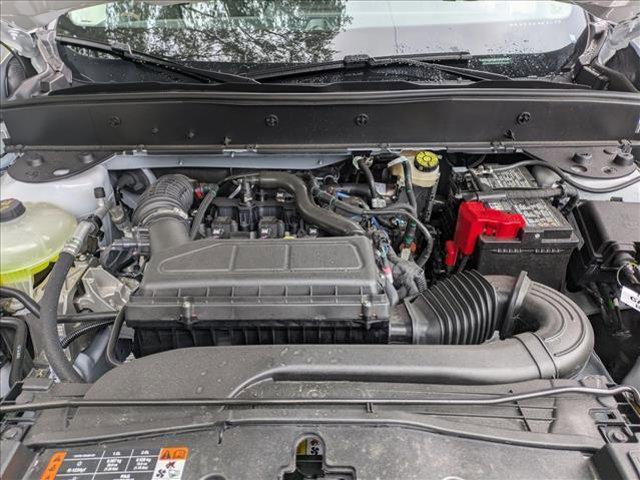 new 2025 Ford Bronco Sport car, priced at $28,888