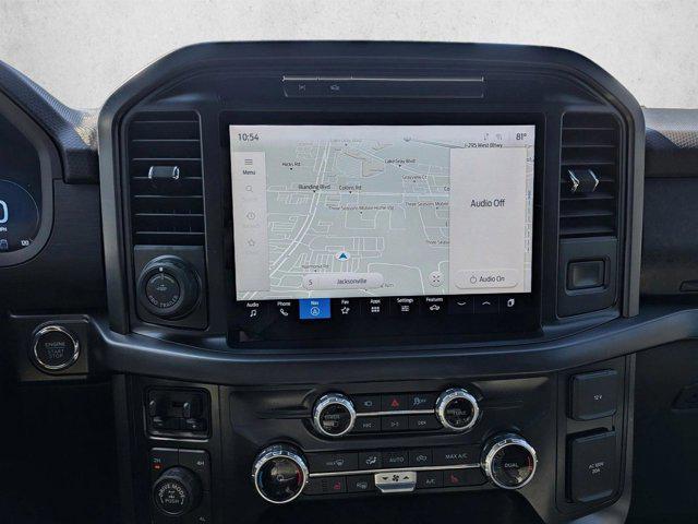 used 2025 Ford F-150 car, priced at $58,484