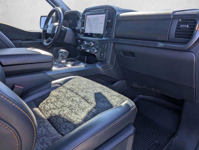 used 2025 Ford F-150 car, priced at $58,484