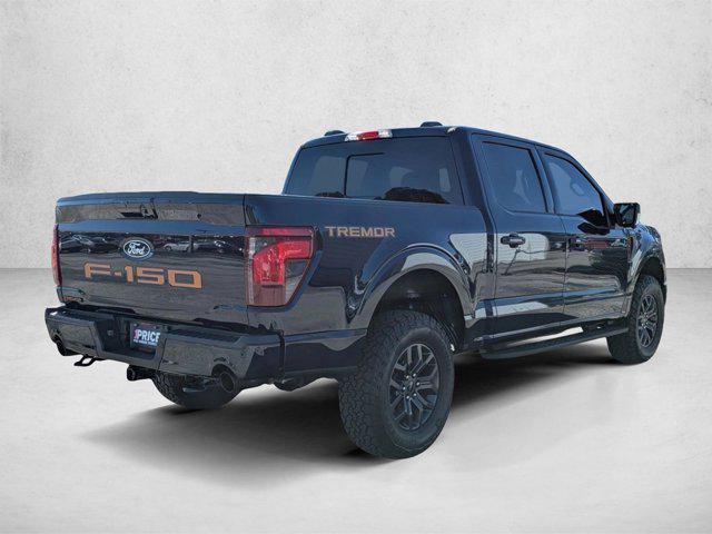 used 2025 Ford F-150 car, priced at $58,484