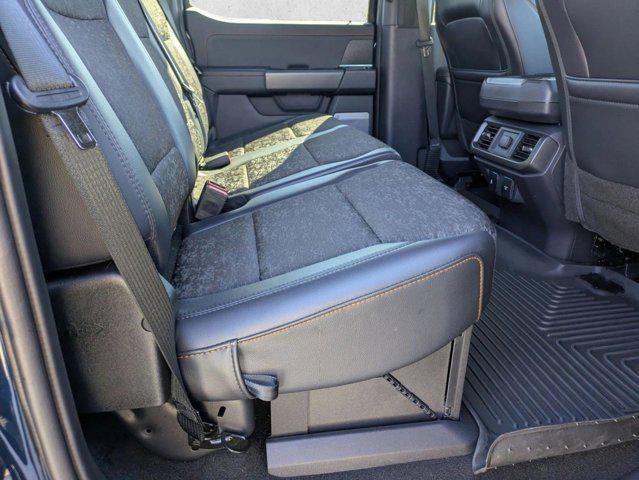 used 2025 Ford F-150 car, priced at $58,484