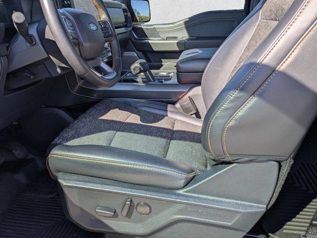used 2025 Ford F-150 car, priced at $58,484