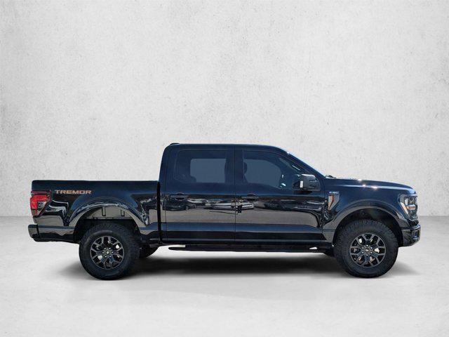 used 2025 Ford F-150 car, priced at $58,484