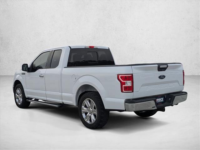used 2019 Ford F-150 car, priced at $16,459