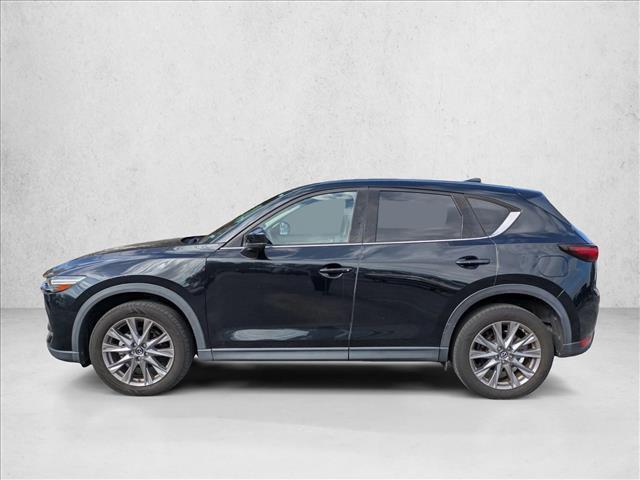 used 2019 Mazda CX-5 car, priced at $18,905