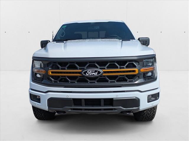 new 2025 Ford F-150 car, priced at $63,411