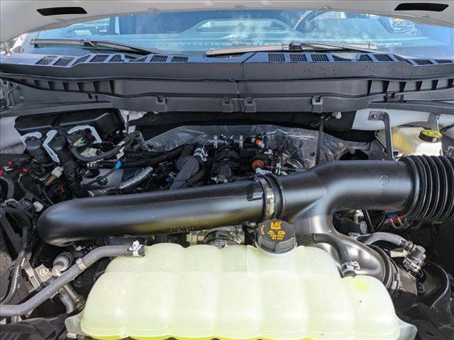 new 2025 Ford F-150 car, priced at $63,411