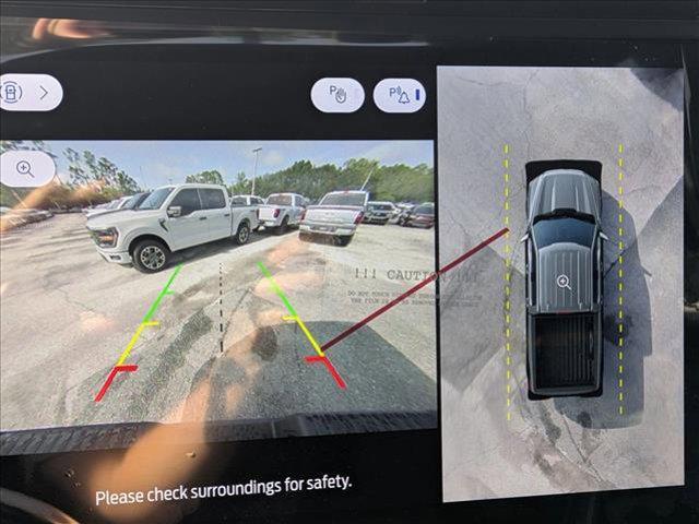 new 2025 Ford F-150 car, priced at $63,411