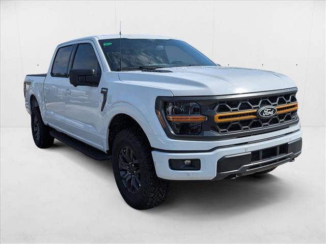new 2025 Ford F-150 car, priced at $63,411