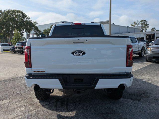 new 2025 Ford F-150 car, priced at $63,411