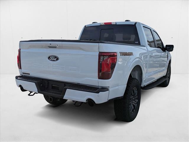 new 2025 Ford F-150 car, priced at $63,411