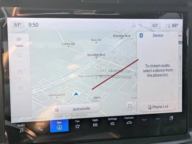 new 2025 Ford F-150 car, priced at $63,411