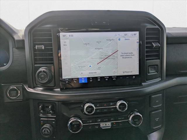 new 2025 Ford F-150 car, priced at $63,411