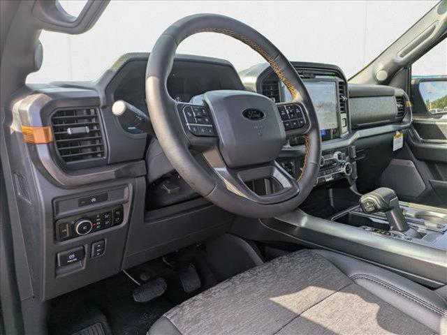 new 2025 Ford F-150 car, priced at $63,411