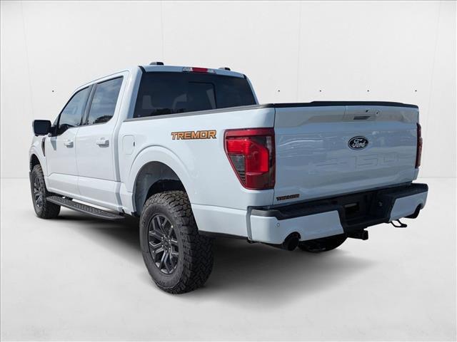 new 2025 Ford F-150 car, priced at $63,411