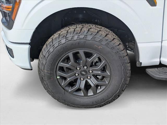 new 2025 Ford F-150 car, priced at $63,411