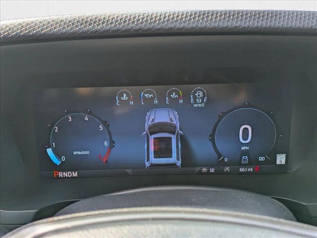 new 2025 Ford F-150 car, priced at $63,411