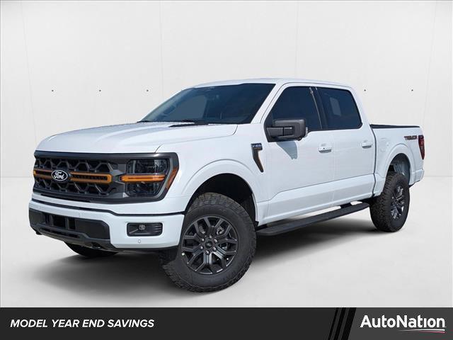 new 2025 Ford F-150 car, priced at $63,411