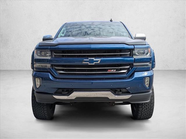 used 2016 Chevrolet Silverado 1500 car, priced at $23,635