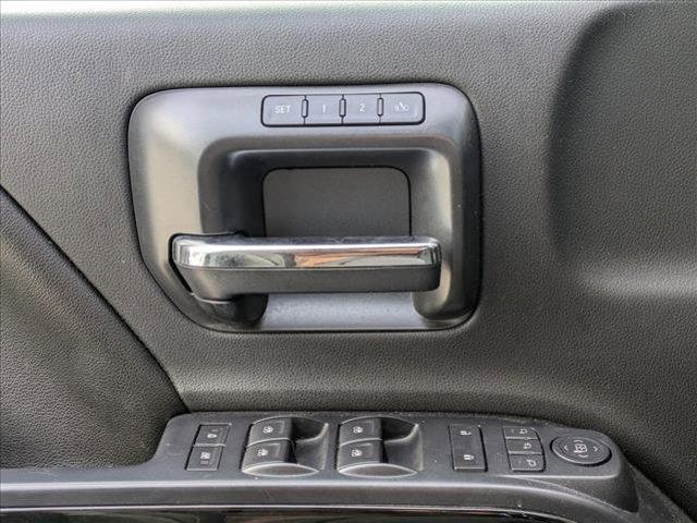 used 2016 Chevrolet Silverado 1500 car, priced at $23,635