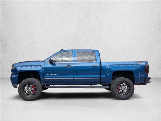 used 2016 Chevrolet Silverado 1500 car, priced at $23,635