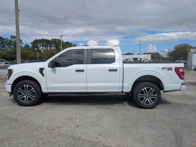 used 2023 Ford F-150 car, priced at $33,985