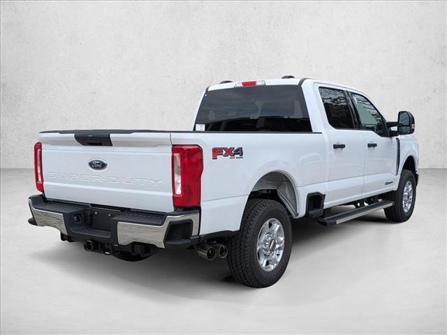 new 2026 Ford F-250 car, priced at $73,075