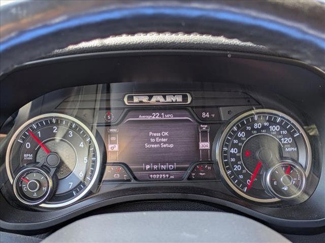 used 2020 Ram 1500 car, priced at $20,998