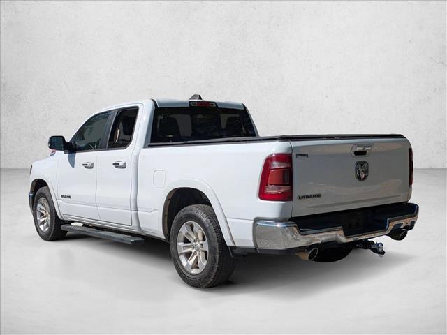 used 2020 Ram 1500 car, priced at $20,998
