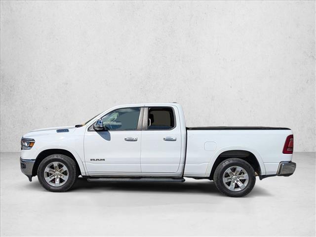 used 2020 Ram 1500 car, priced at $20,998