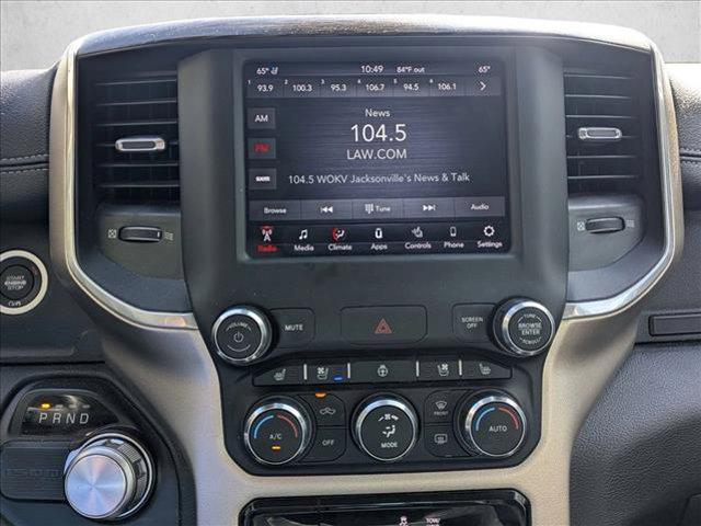 used 2020 Ram 1500 car, priced at $20,998