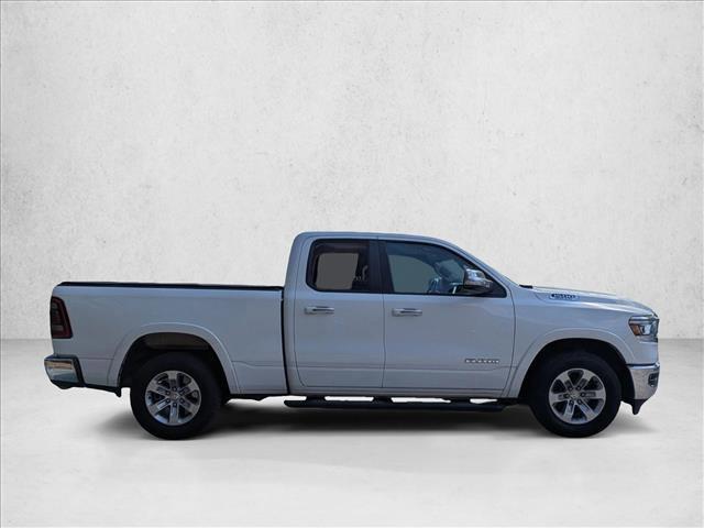 used 2020 Ram 1500 car, priced at $20,998
