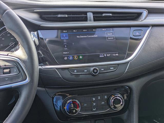 used 2021 Buick Encore GX car, priced at $13,388