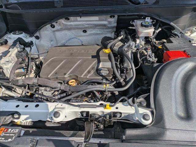 used 2021 Buick Encore GX car, priced at $13,388