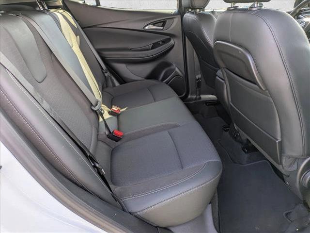 used 2021 Buick Encore GX car, priced at $13,388