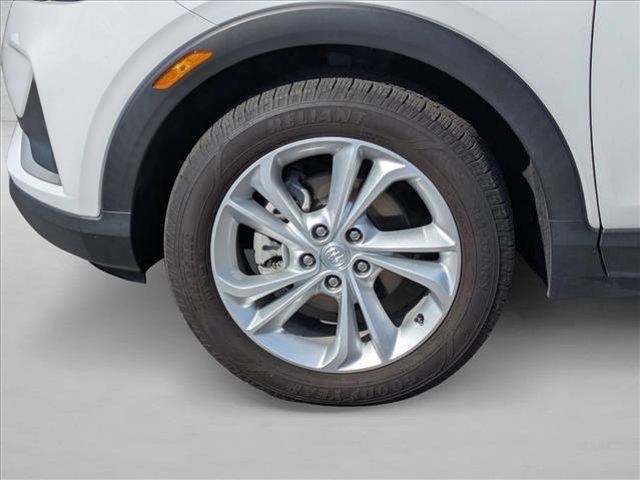 used 2021 Buick Encore GX car, priced at $13,388