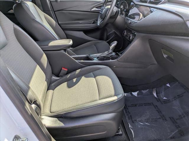 used 2021 Buick Encore GX car, priced at $13,388