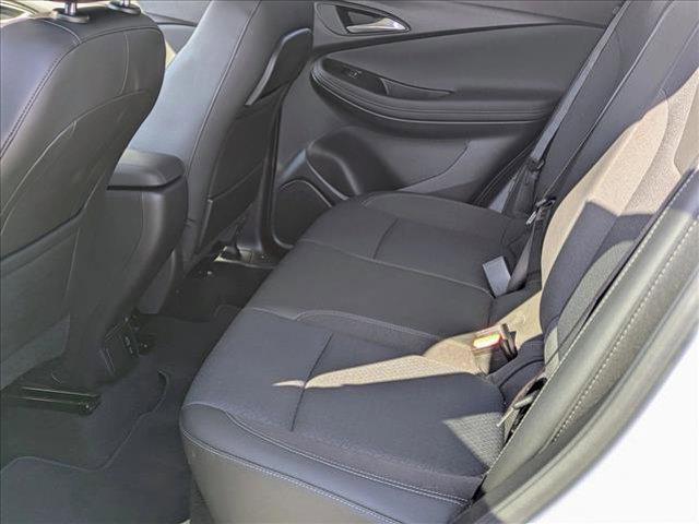 used 2021 Buick Encore GX car, priced at $13,388