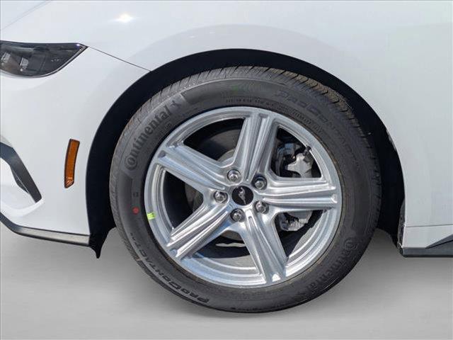 new 2026 Ford Mustang car, priced at $34,980