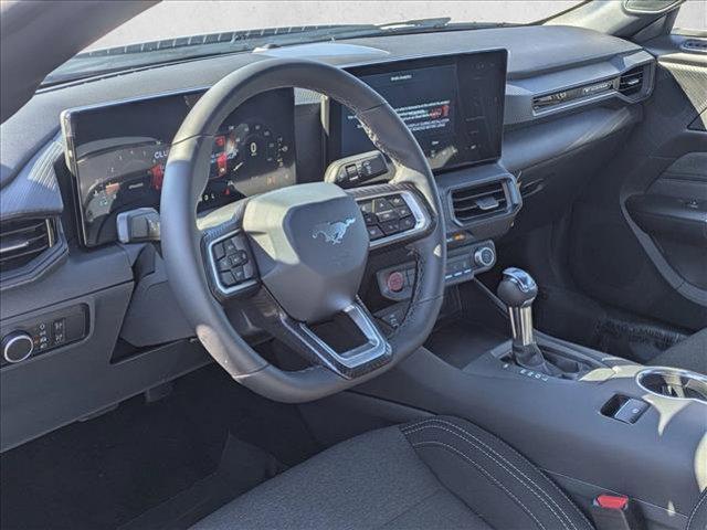 new 2026 Ford Mustang car, priced at $34,980