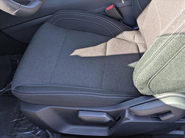 new 2026 Ford Mustang car, priced at $34,980