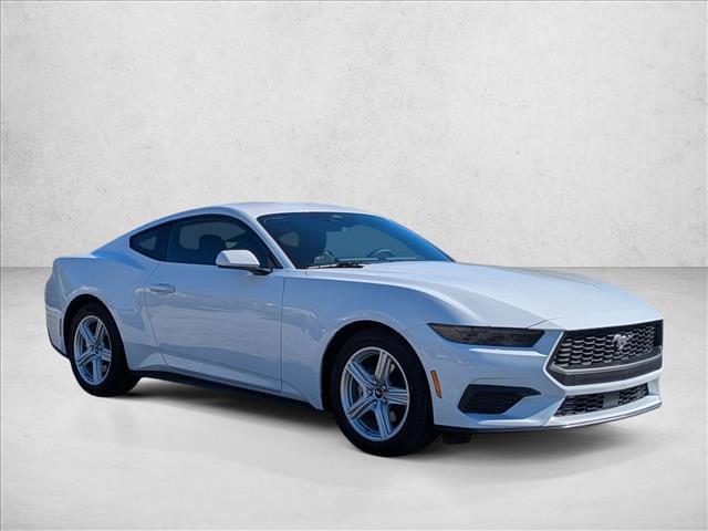 new 2026 Ford Mustang car, priced at $34,980