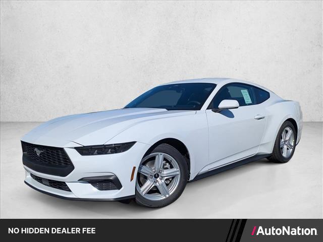 new 2026 Ford Mustang car, priced at $31,474