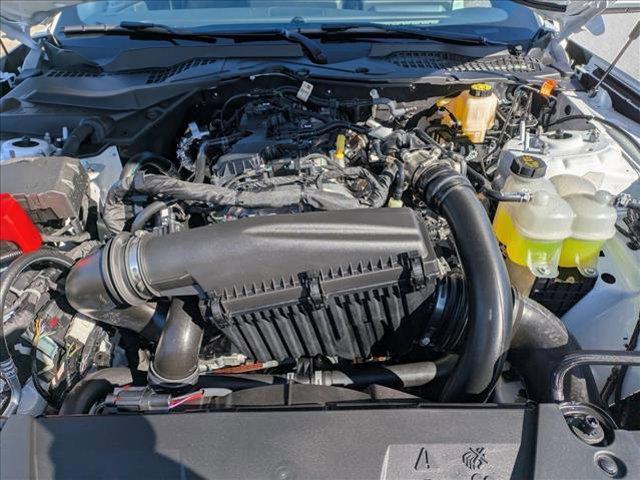 new 2026 Ford Mustang car, priced at $34,980